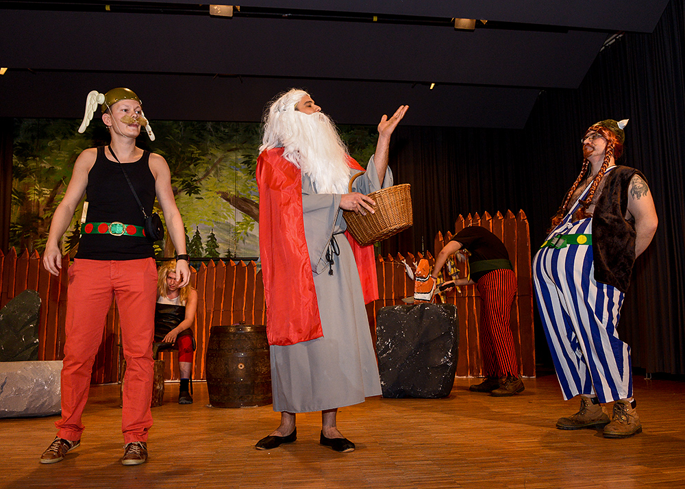 Fasentsitzung in Langenbrand 2013 (070)