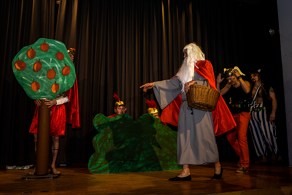 Fasentsitzung in Langenbrand 2013 (072)