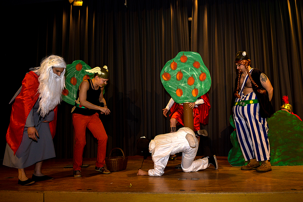 Fasentsitzung in Langenbrand 2013 (073)