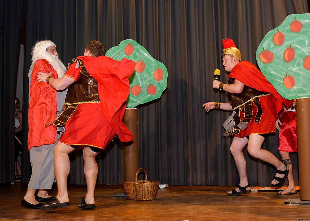 Fasentsitzung in Langenbrand 2013 (075)