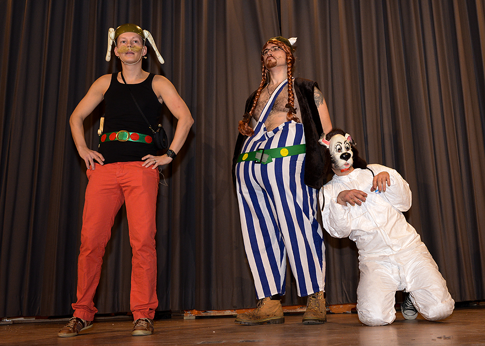 Fasentsitzung in Langenbrand 2013 (080)