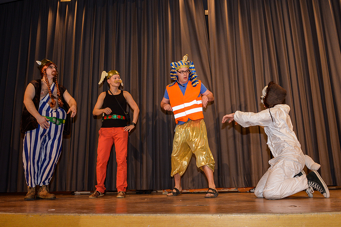 Fasentsitzung in Langenbrand 2013 (081)