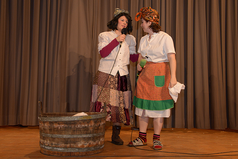 Fasentsitzung in Langenbrand 2013 (098)