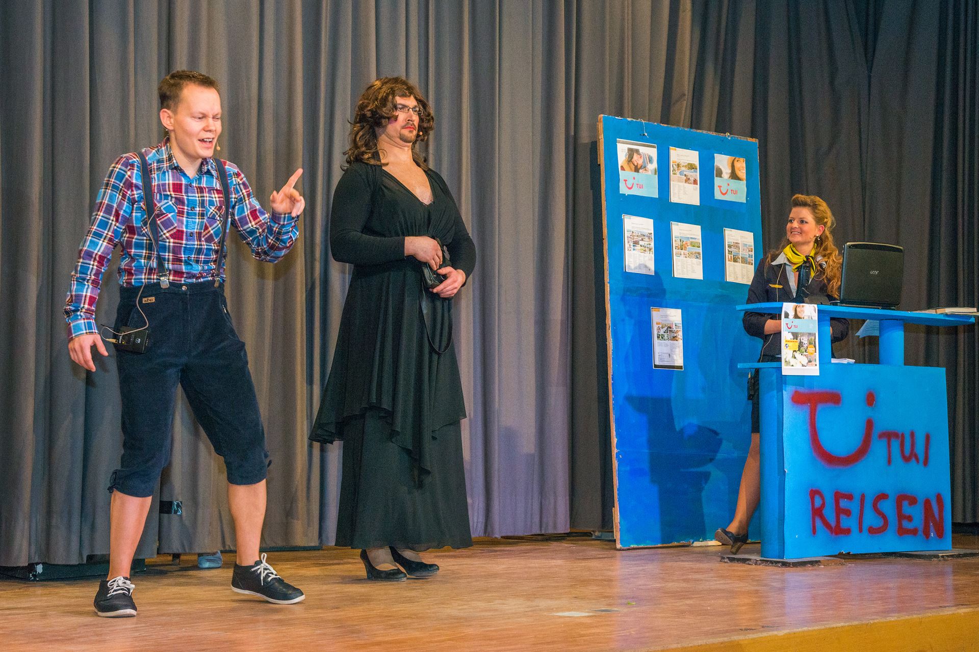Fasentsitzung in Langenbrand 2015 (46)
