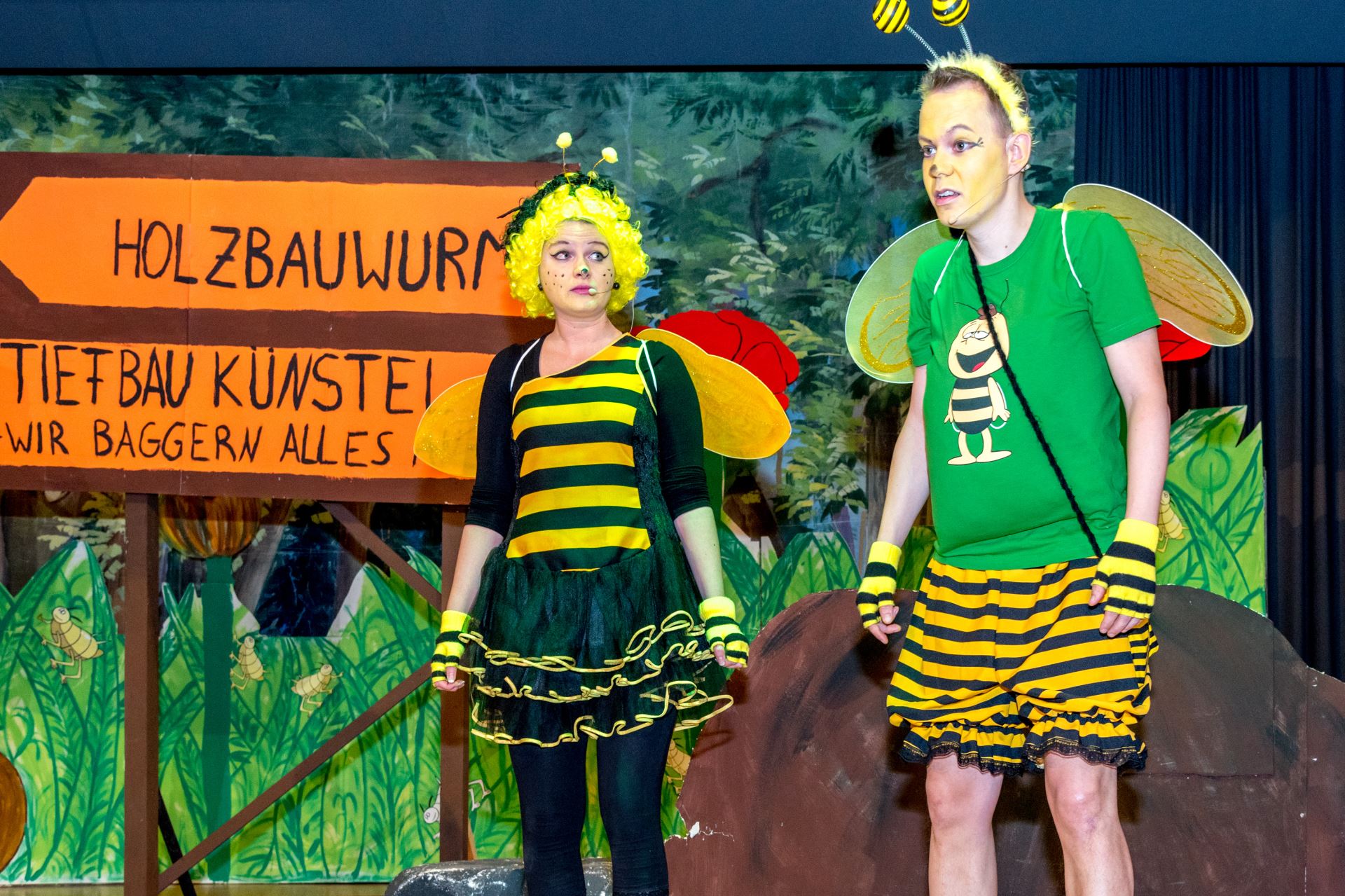 Fasentsitzung in Langenbrand 2016 (42)