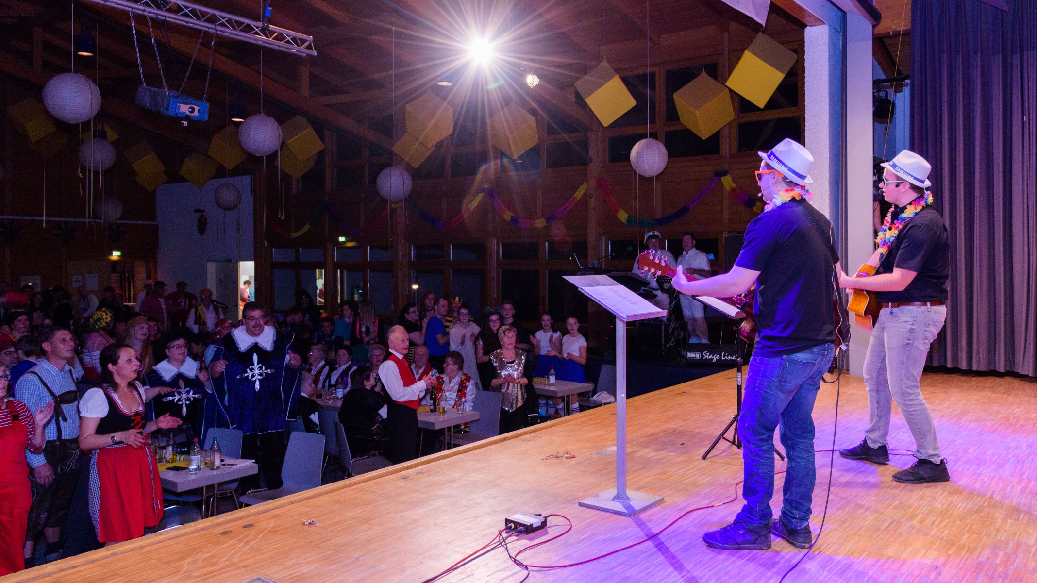 Fasentsitzung in Langenbrand 2018 (25)