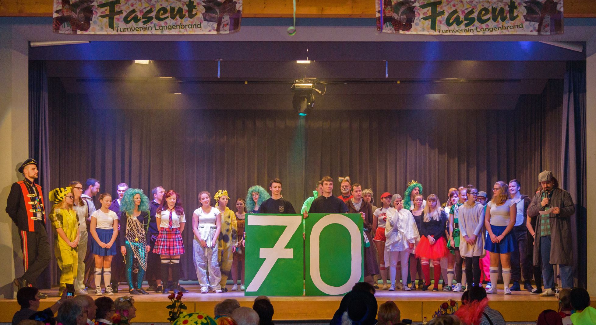 Fasentsitzung in Langenbrand 2018 (59)