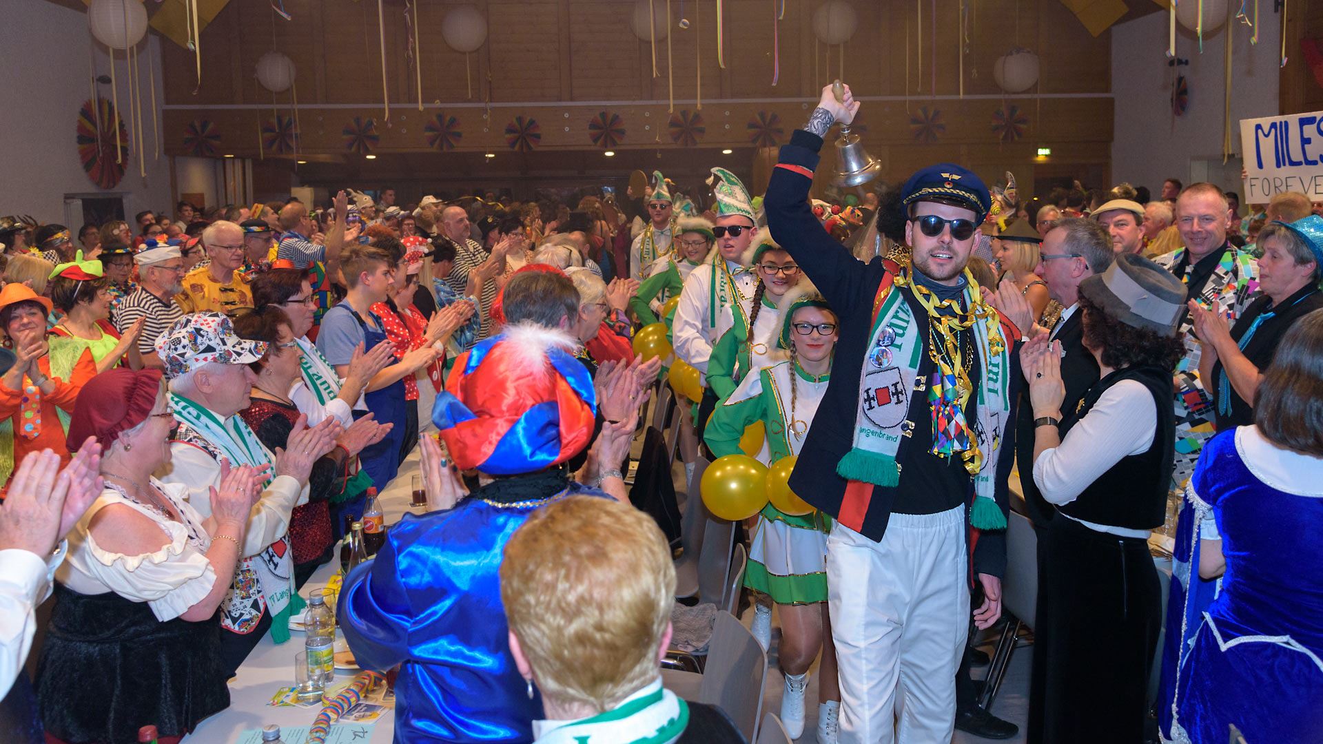 Fasentsitzung in Langenbrand 2019 (01)