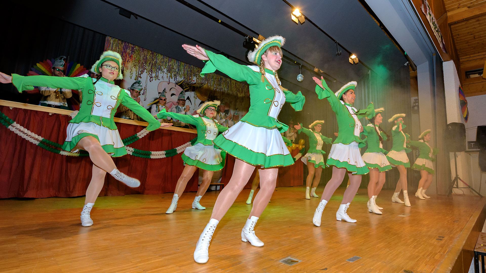 Fasentsitzung in Langenbrand 2019 (03)
