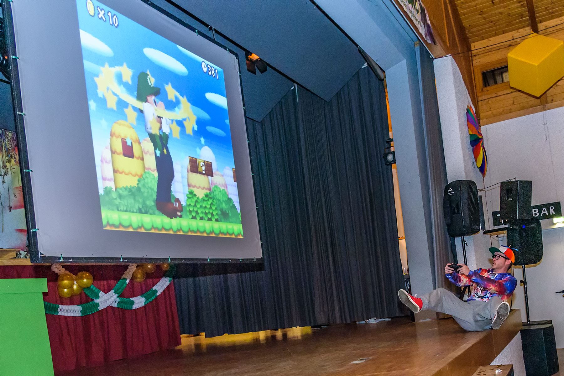 Fasentsitzung in Langenbrand 2019 (08)