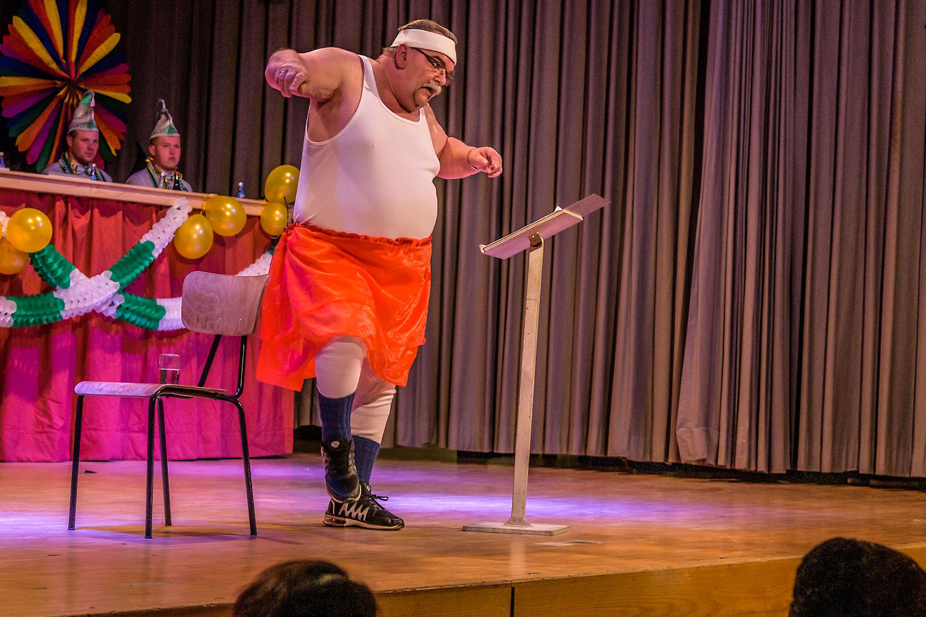 Fasentsitzung in Langenbrand 2019 (14)