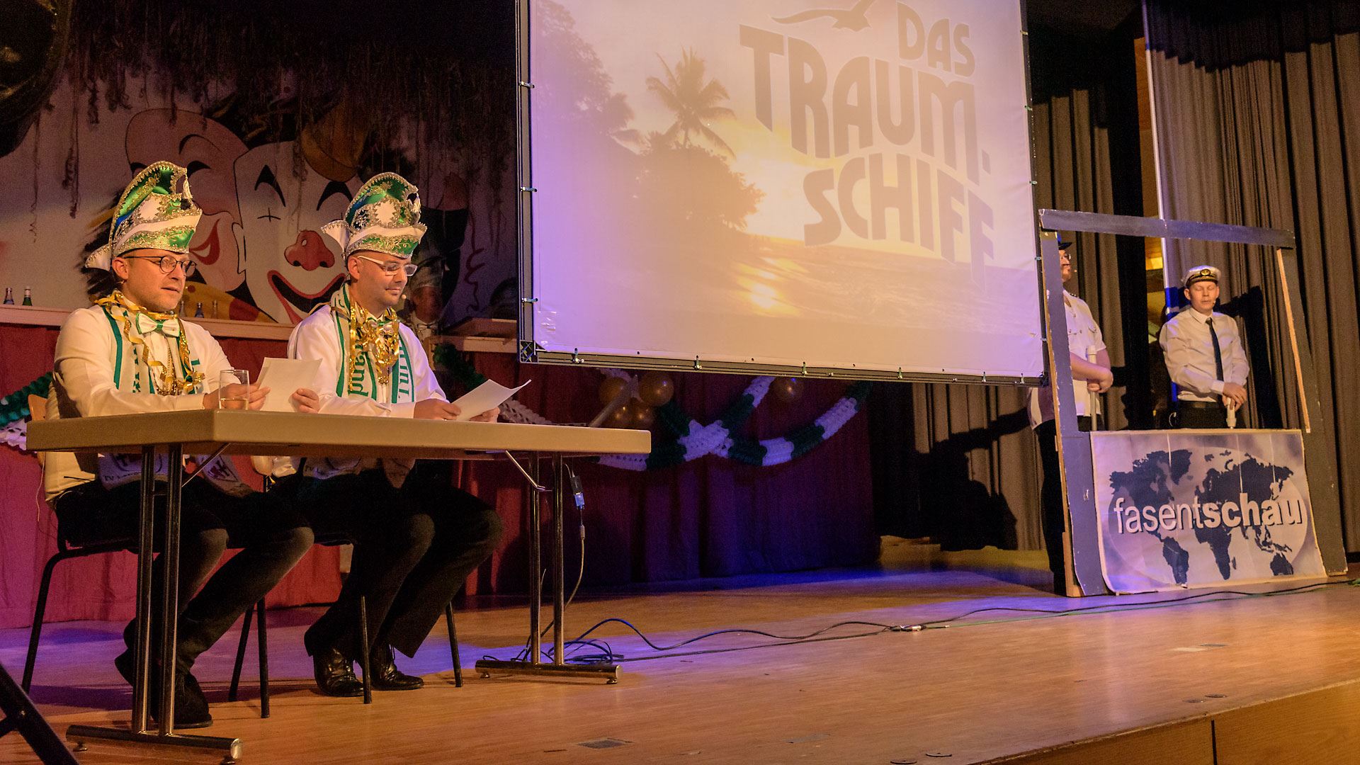 Fasentsitzung in Langenbrand 2019 (20)