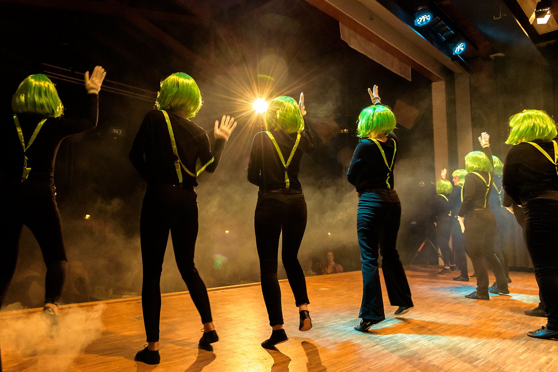 Fasentsitzung in Langenbrand 2019 (22)