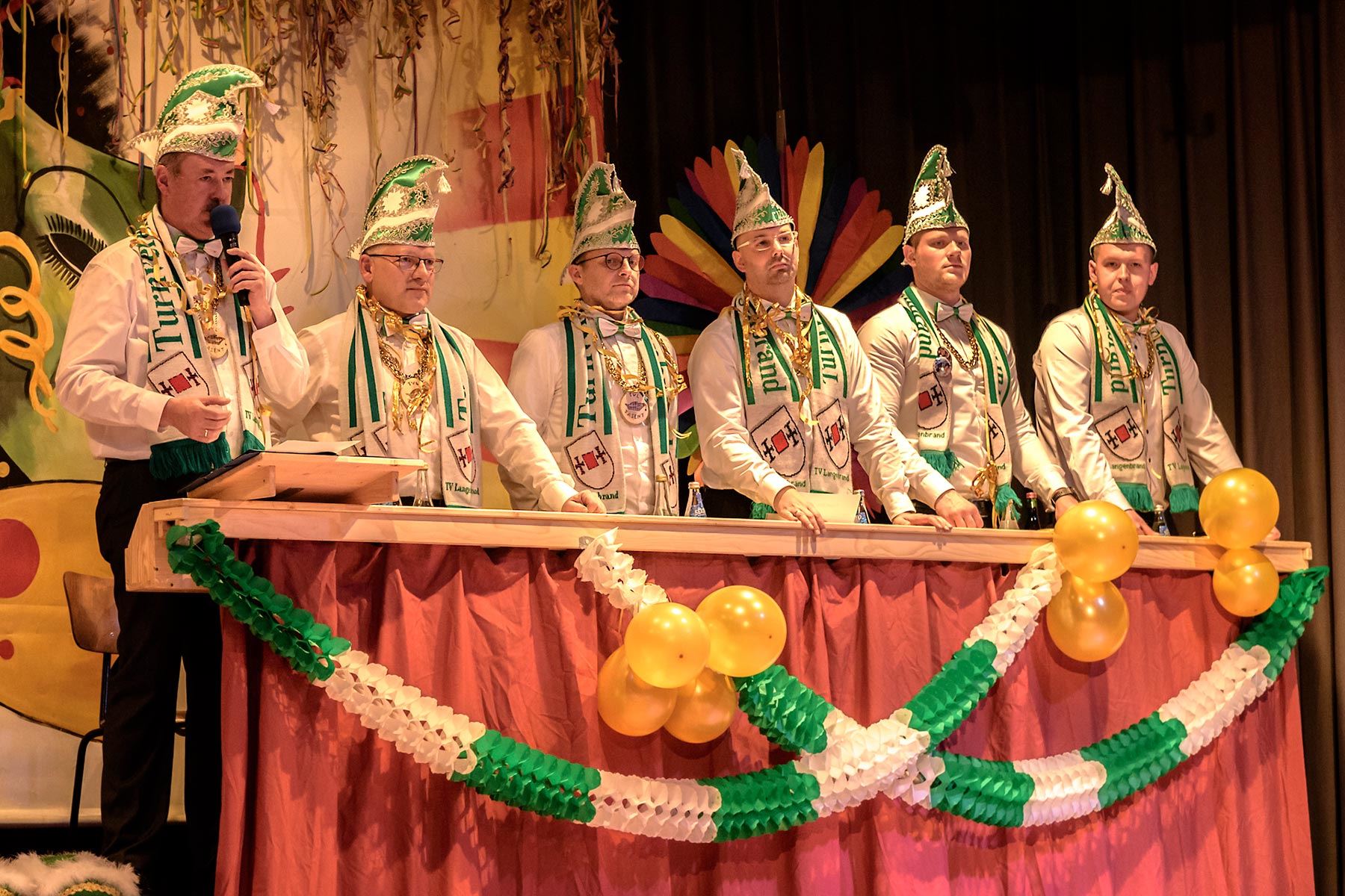 Fasentsitzung in Langenbrand 2019 (26)