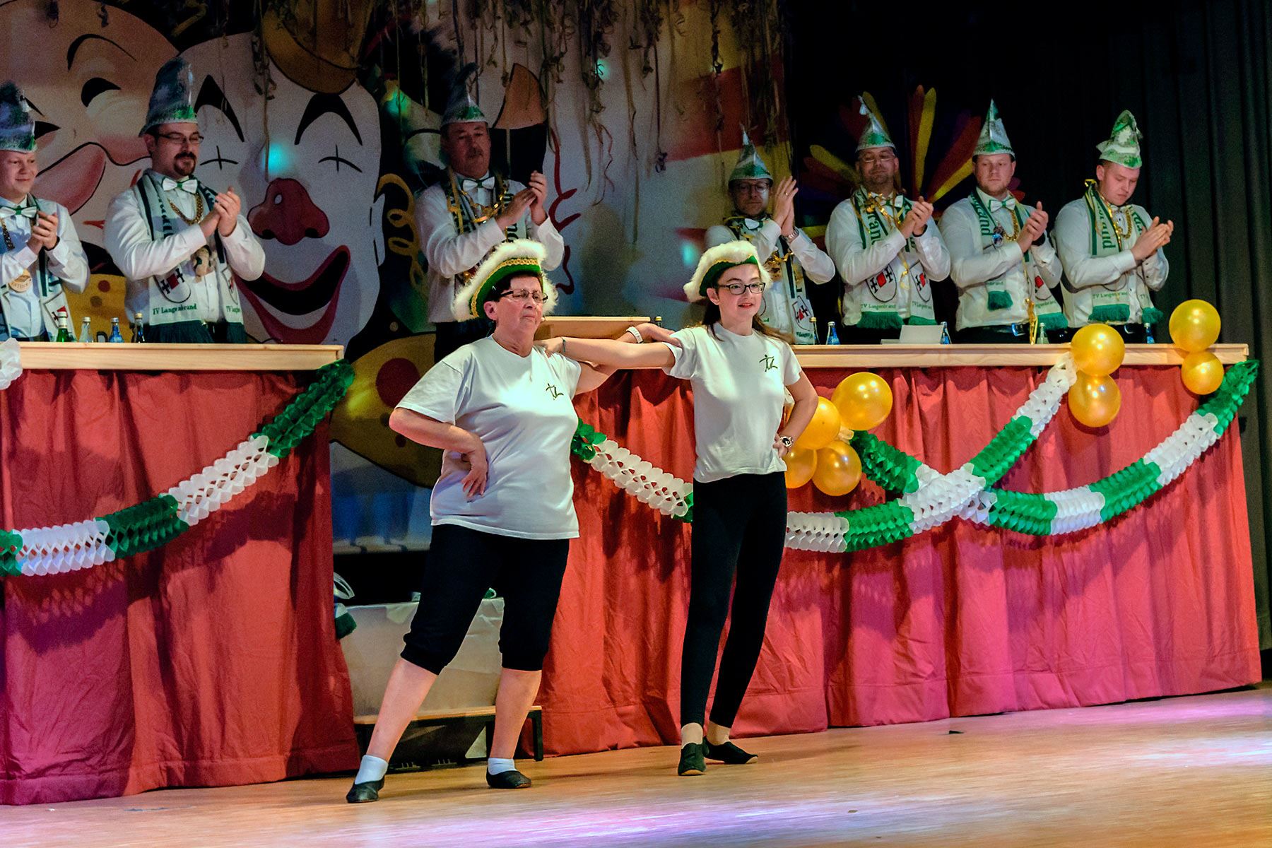Fasentsitzung in Langenbrand 2019 (28)