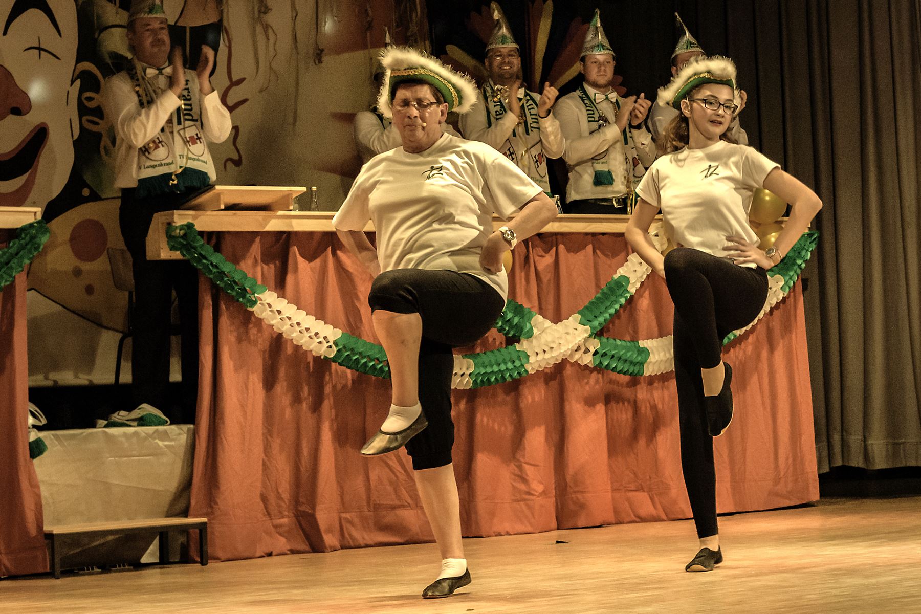 Fasentsitzung in Langenbrand 2019 (29)