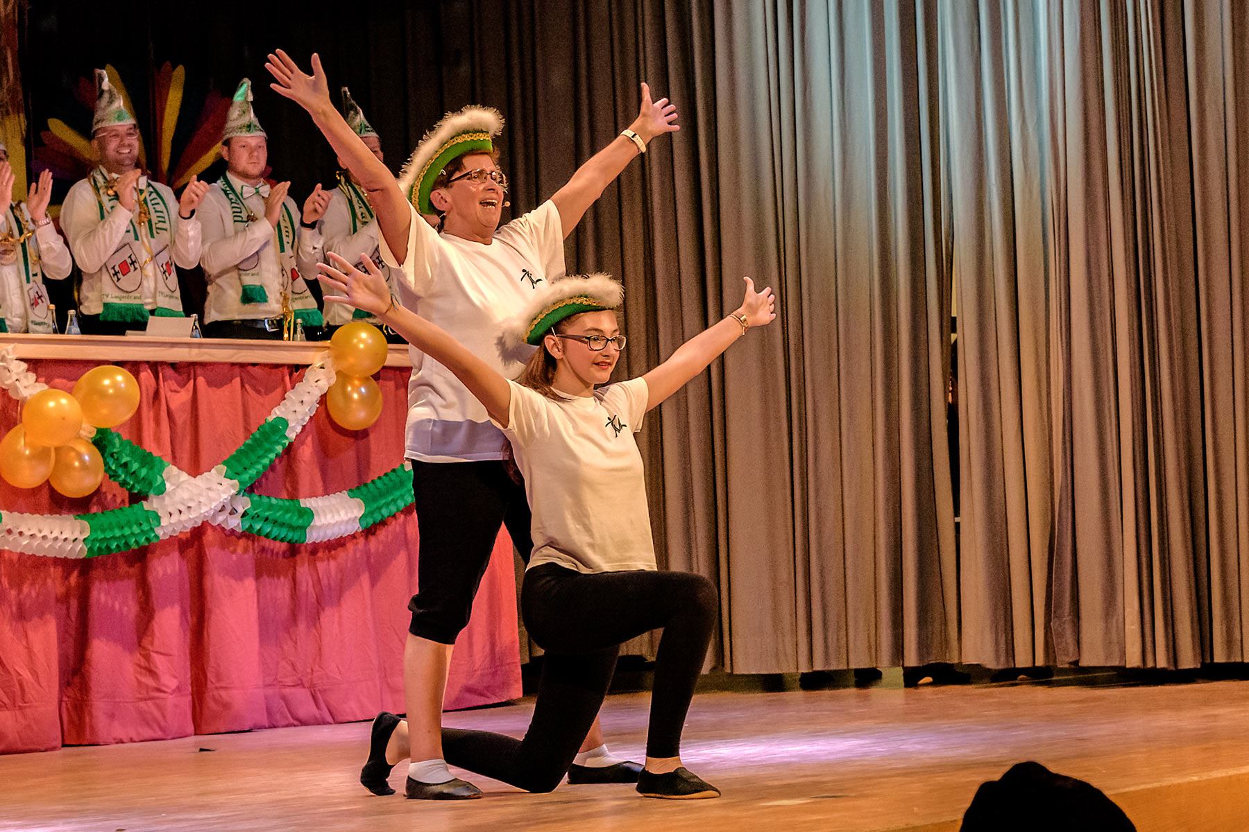 Fasentsitzung in Langenbrand 2019 (30)