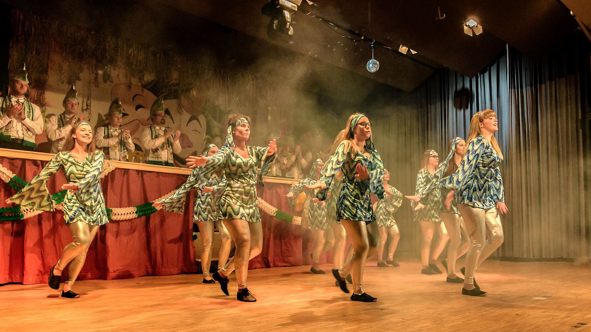 Fasentsitzung in Langenbrand 2019 (31)