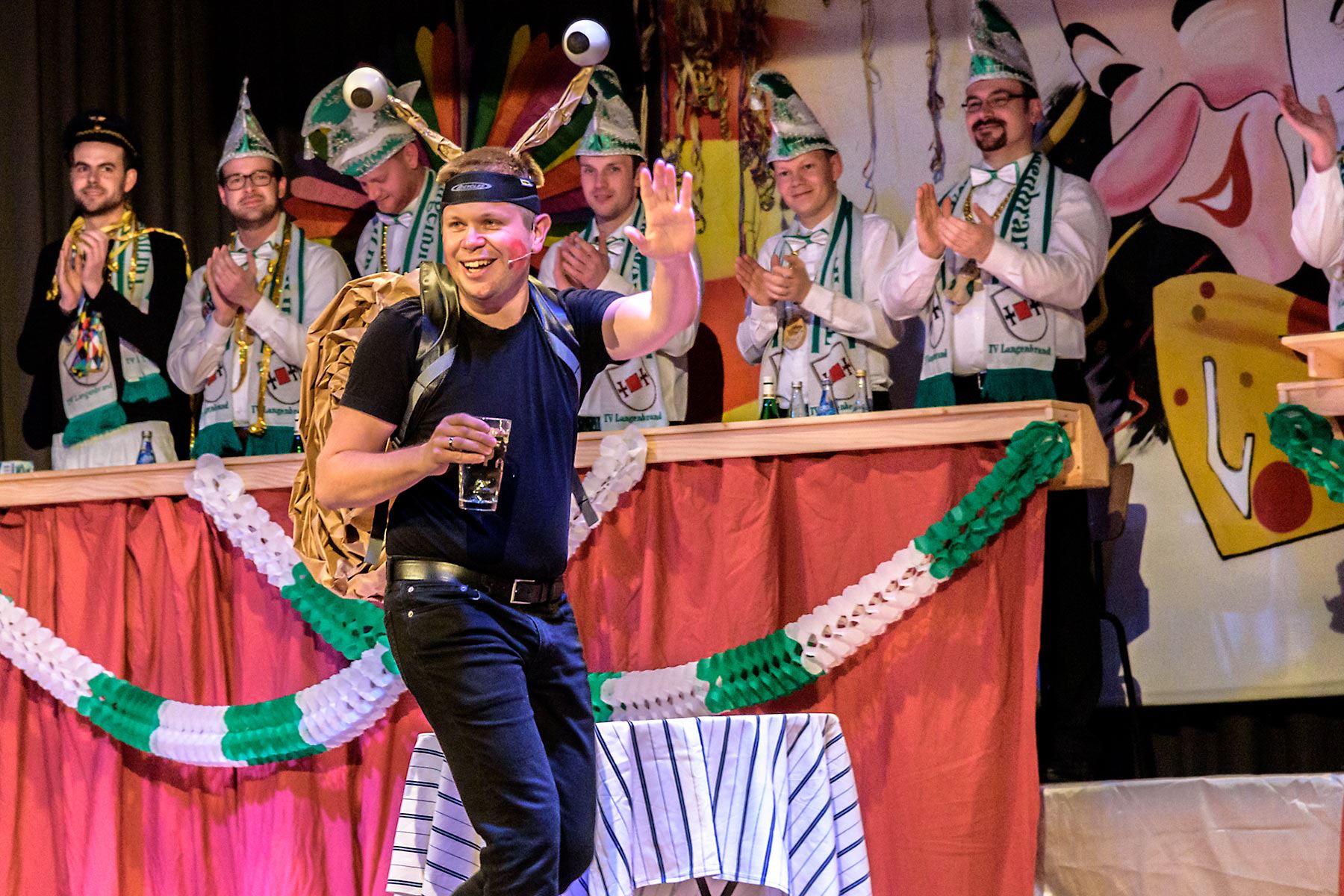 Fasentsitzung in Langenbrand 2019 (36)