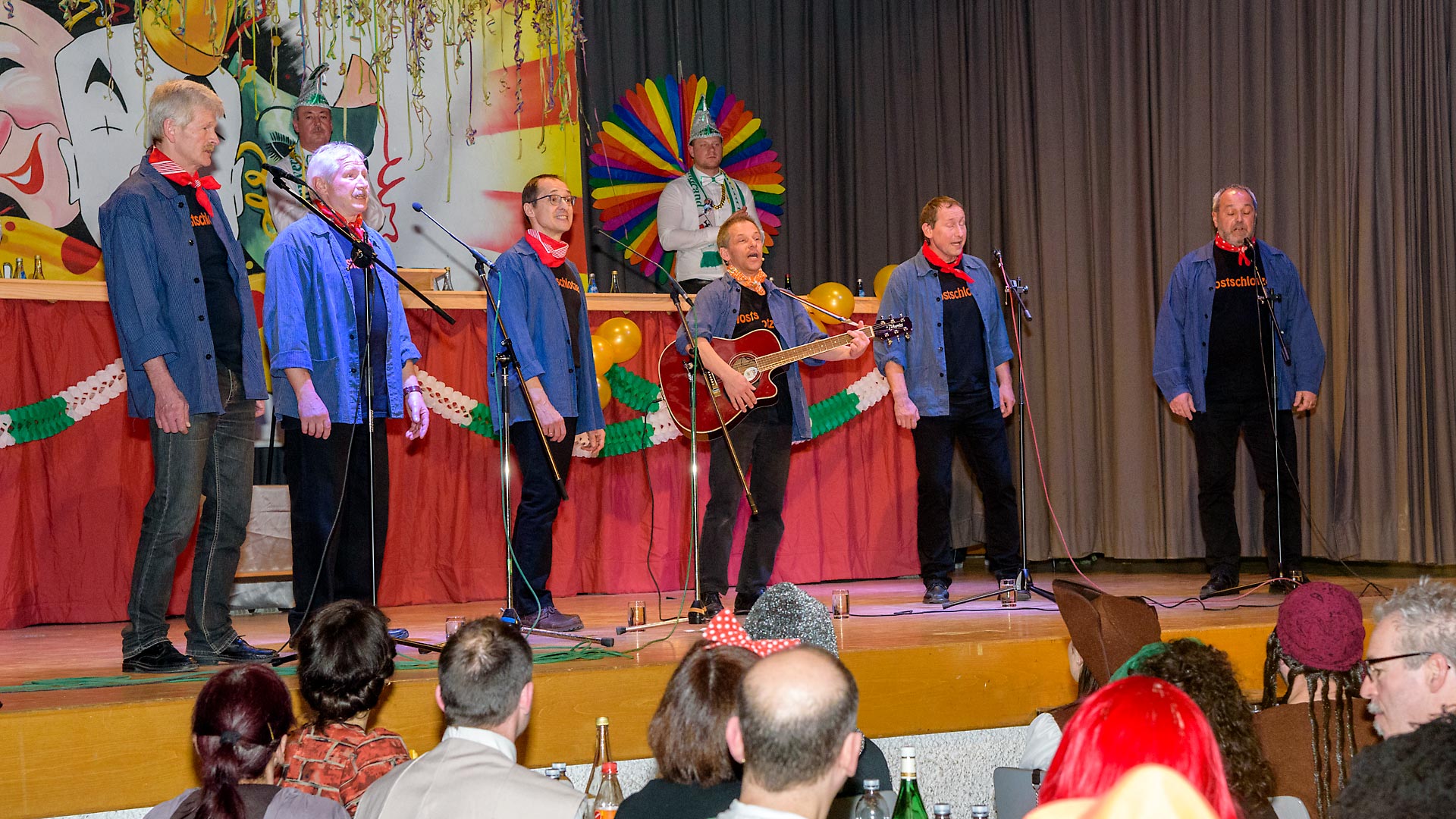 Fasentsitzung in Langenbrand 2019 (39)