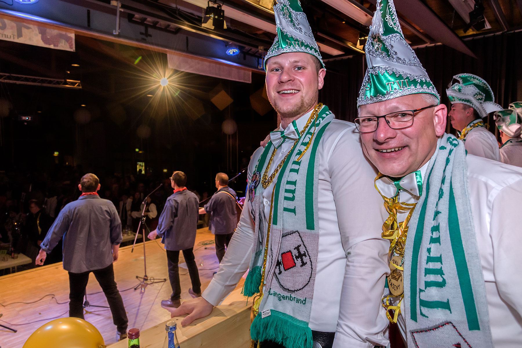 Fasentsitzung in Langenbrand 2019 (44)