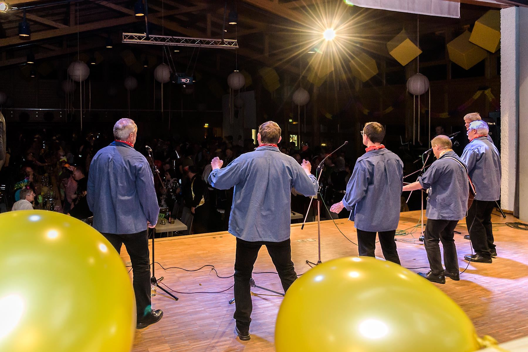 Fasentsitzung in Langenbrand 2019 (45)