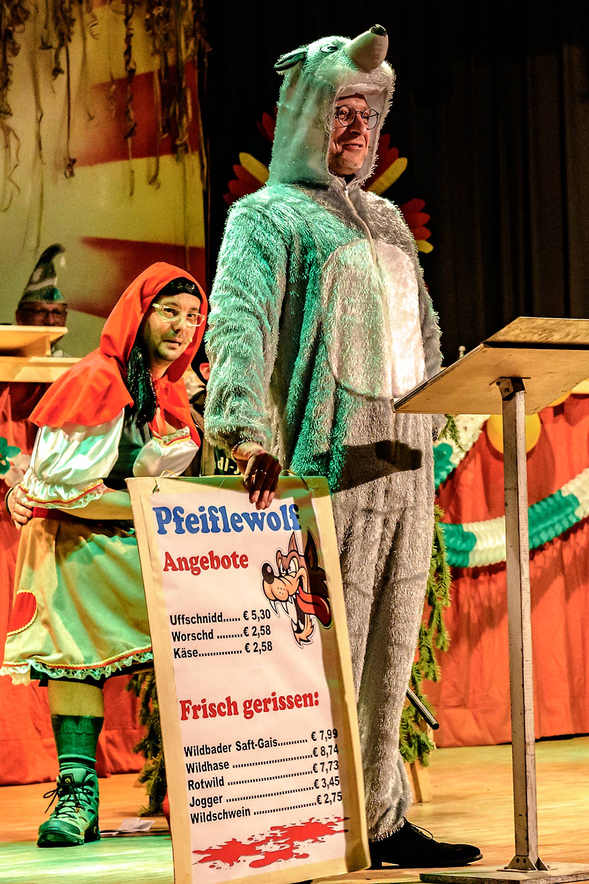 Fasentsitzung in Langenbrand 2019 (52)