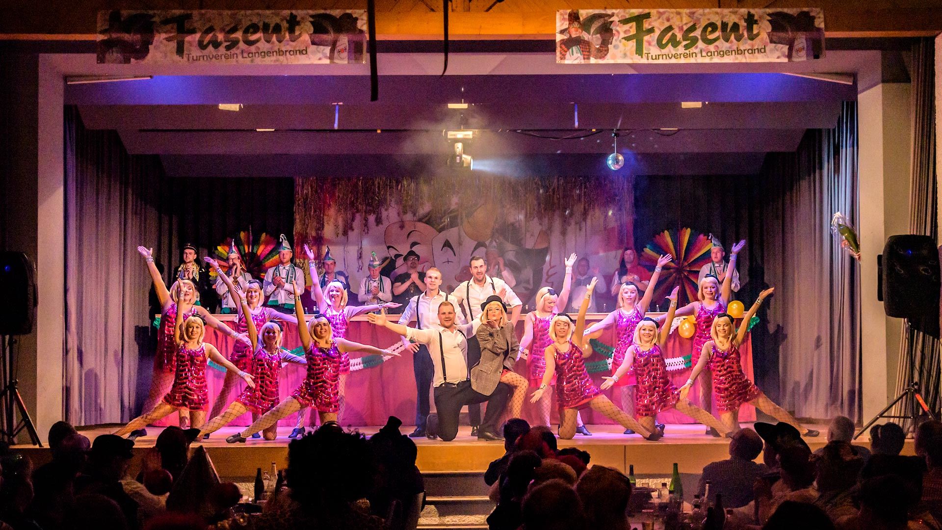 Fasentsitzung in Langenbrand 2019 (58)