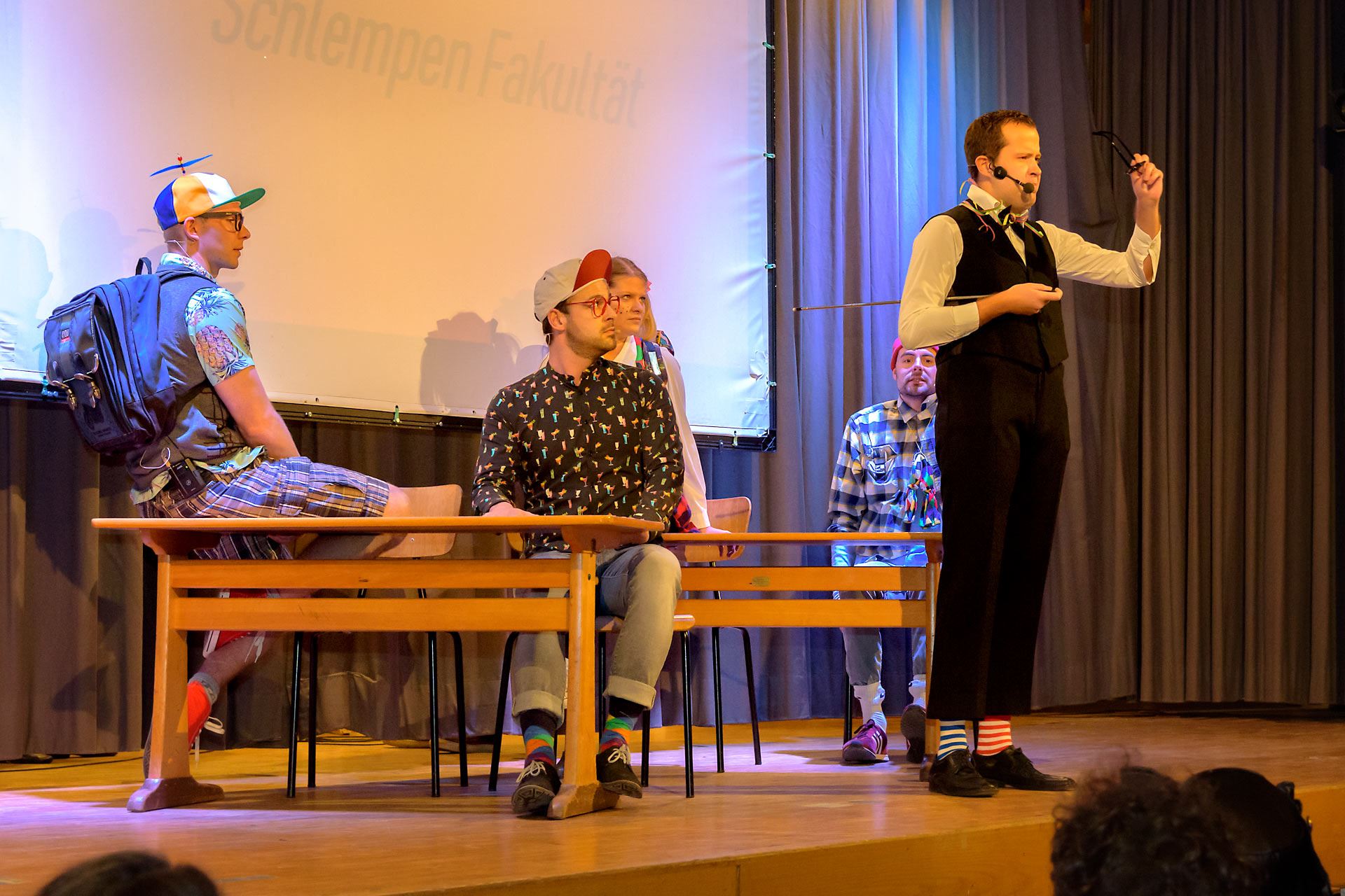 Fasentsitzung in Langenbrand 2019 (60)