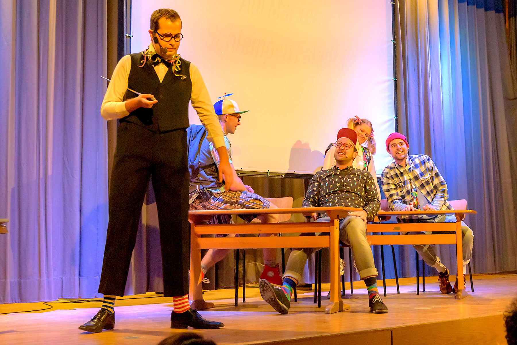 Fasentsitzung in Langenbrand 2019 (61)