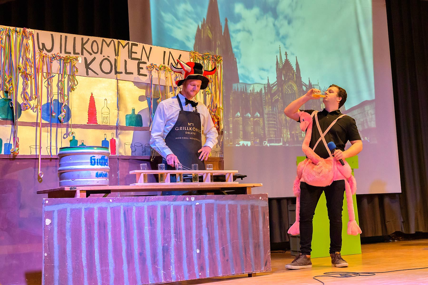 Fasentsitzung in Langenbrand 2019 (63)