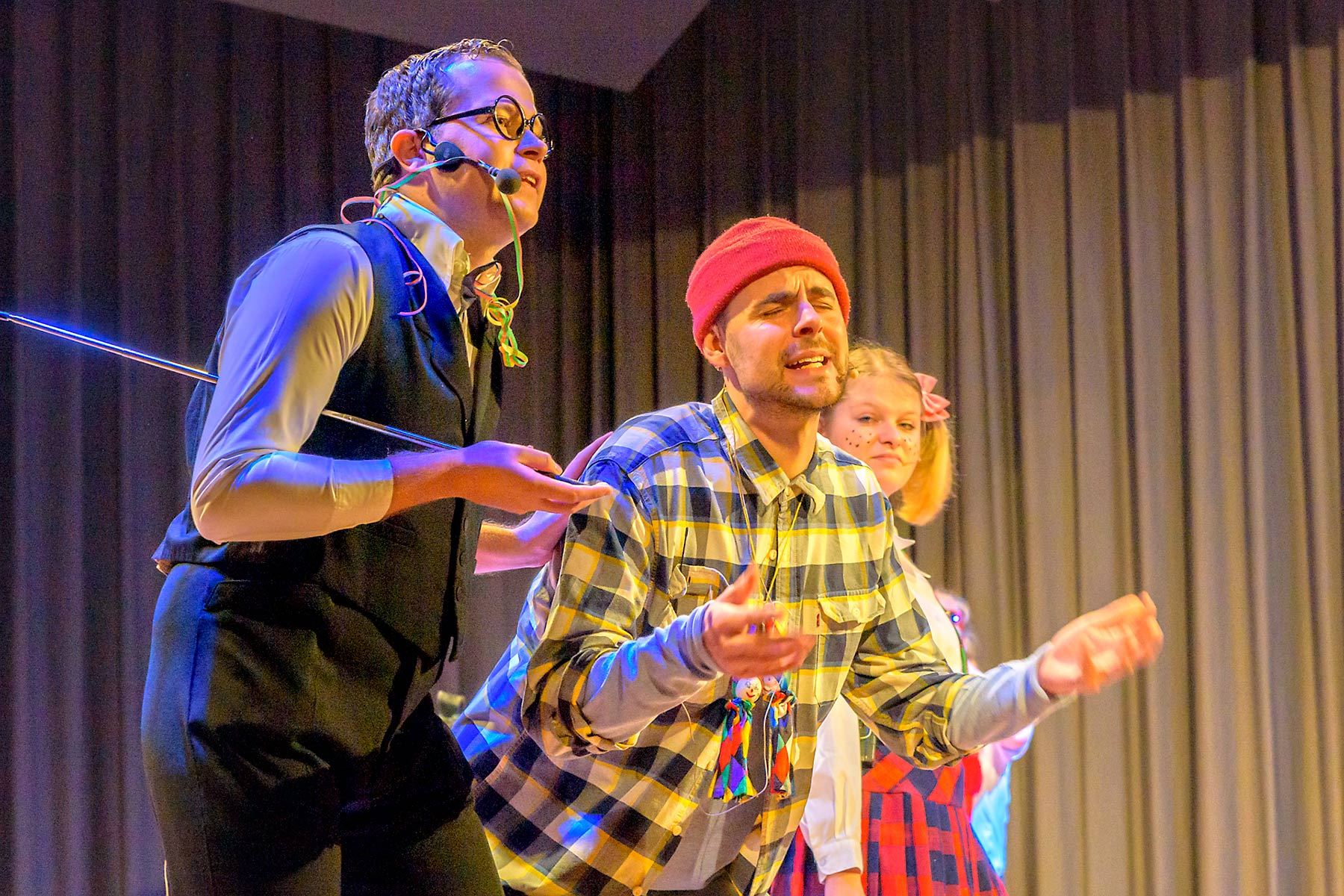Fasentsitzung in Langenbrand 2019 (64)