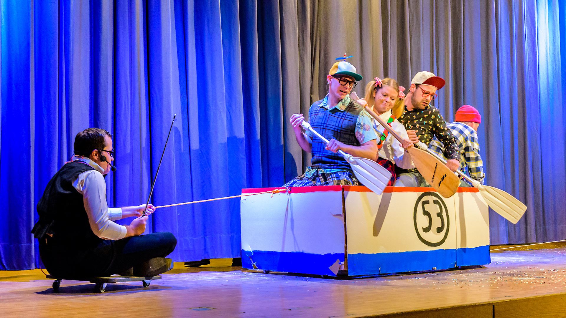 Fasentsitzung in Langenbrand 2019 (68)