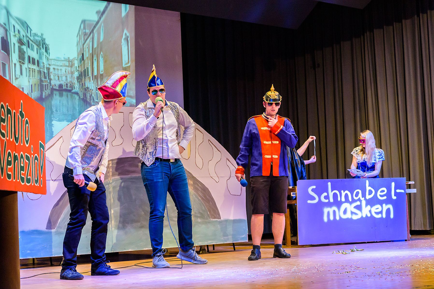 Fasentsitzung in Langenbrand 2019 (69)