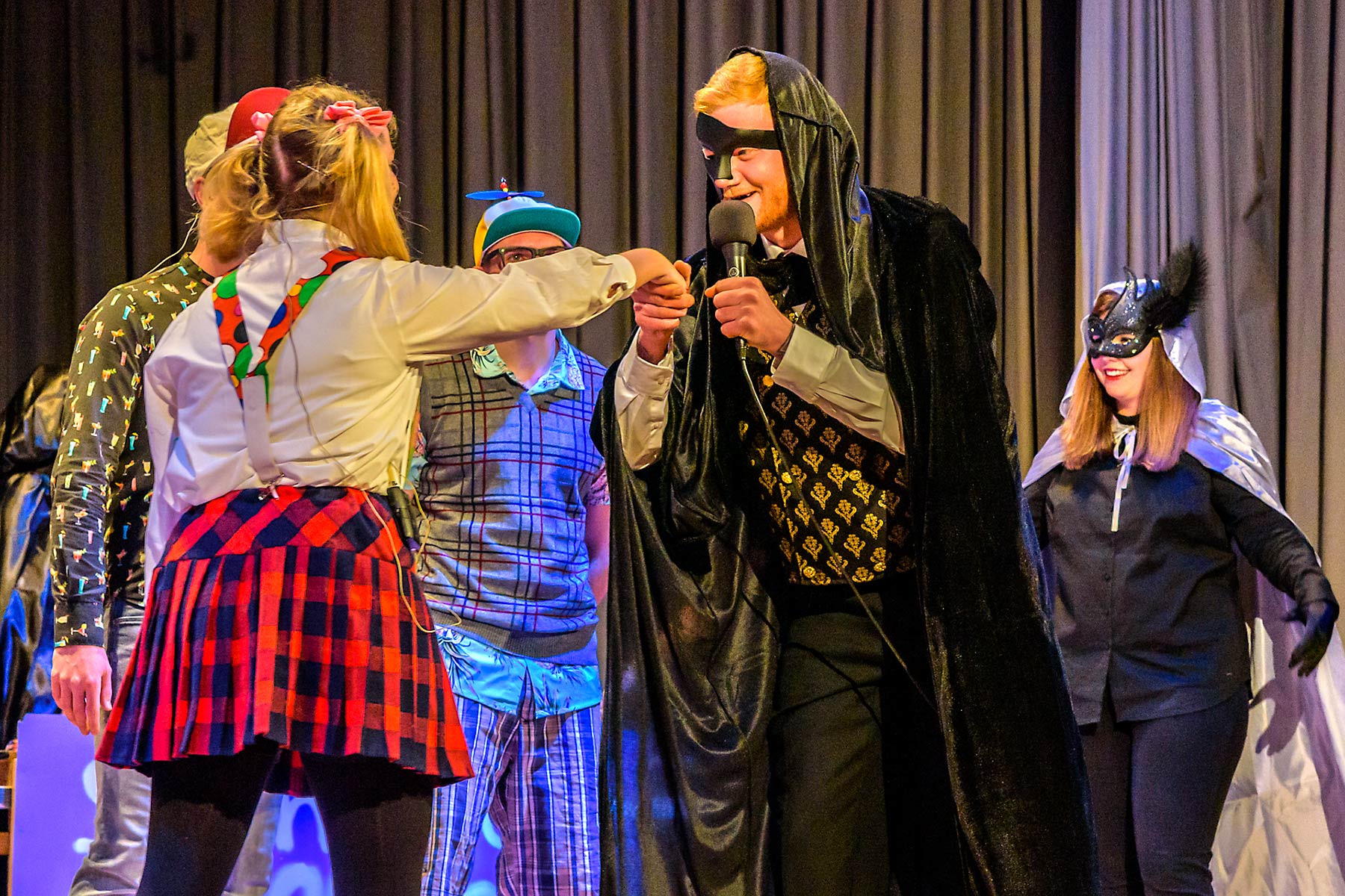Fasentsitzung in Langenbrand 2019 (71)