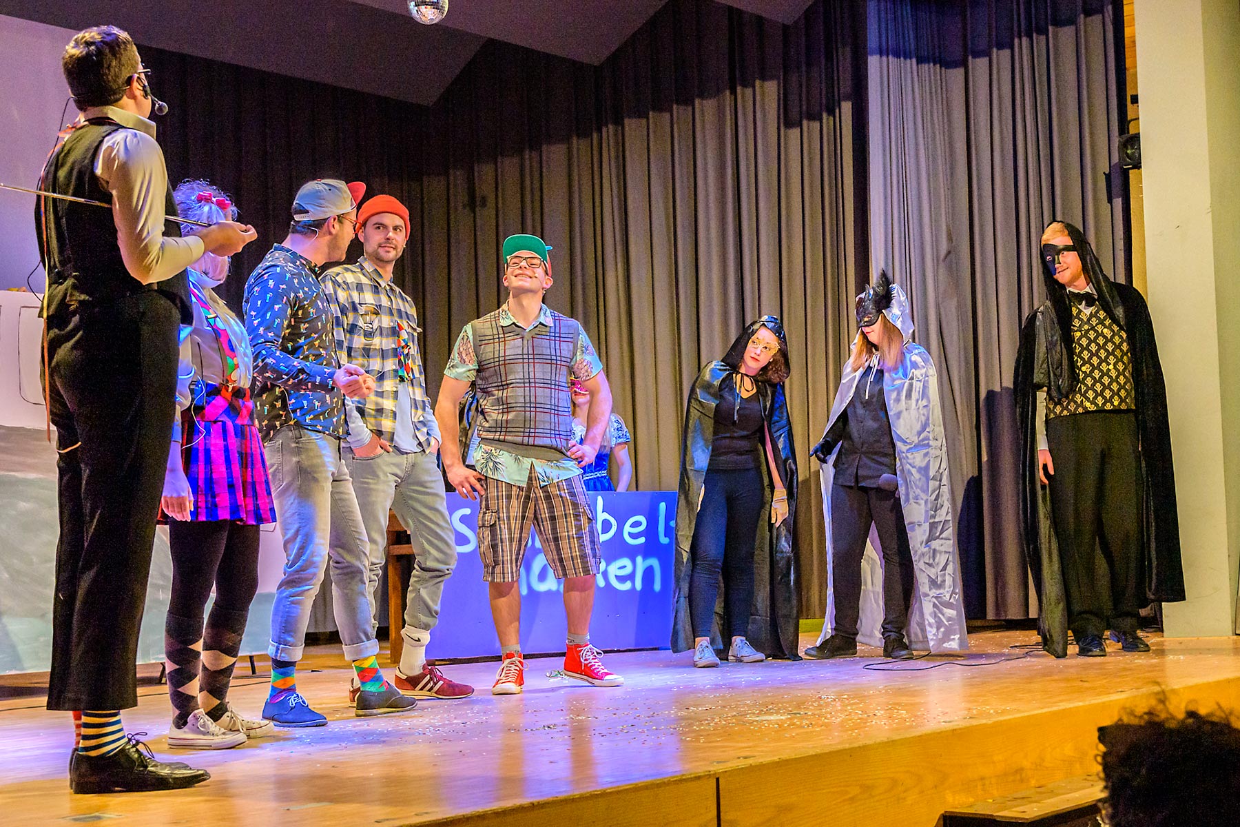 Fasentsitzung in Langenbrand 2019 (72)