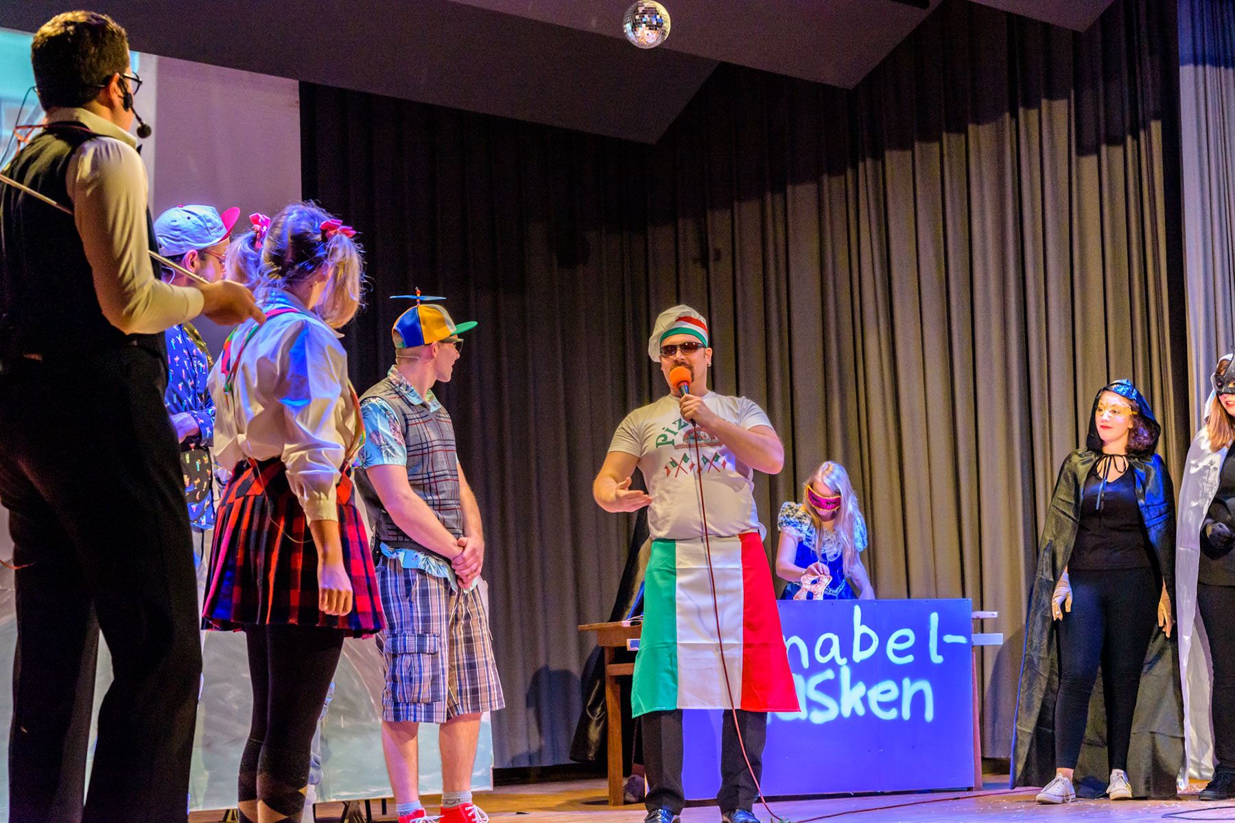 Fasentsitzung in Langenbrand 2019 (73)