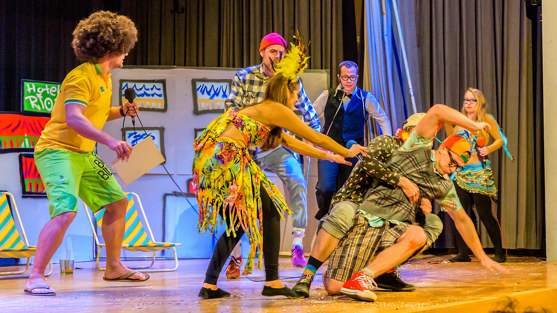 Fasentsitzung in Langenbrand 2019 (79)