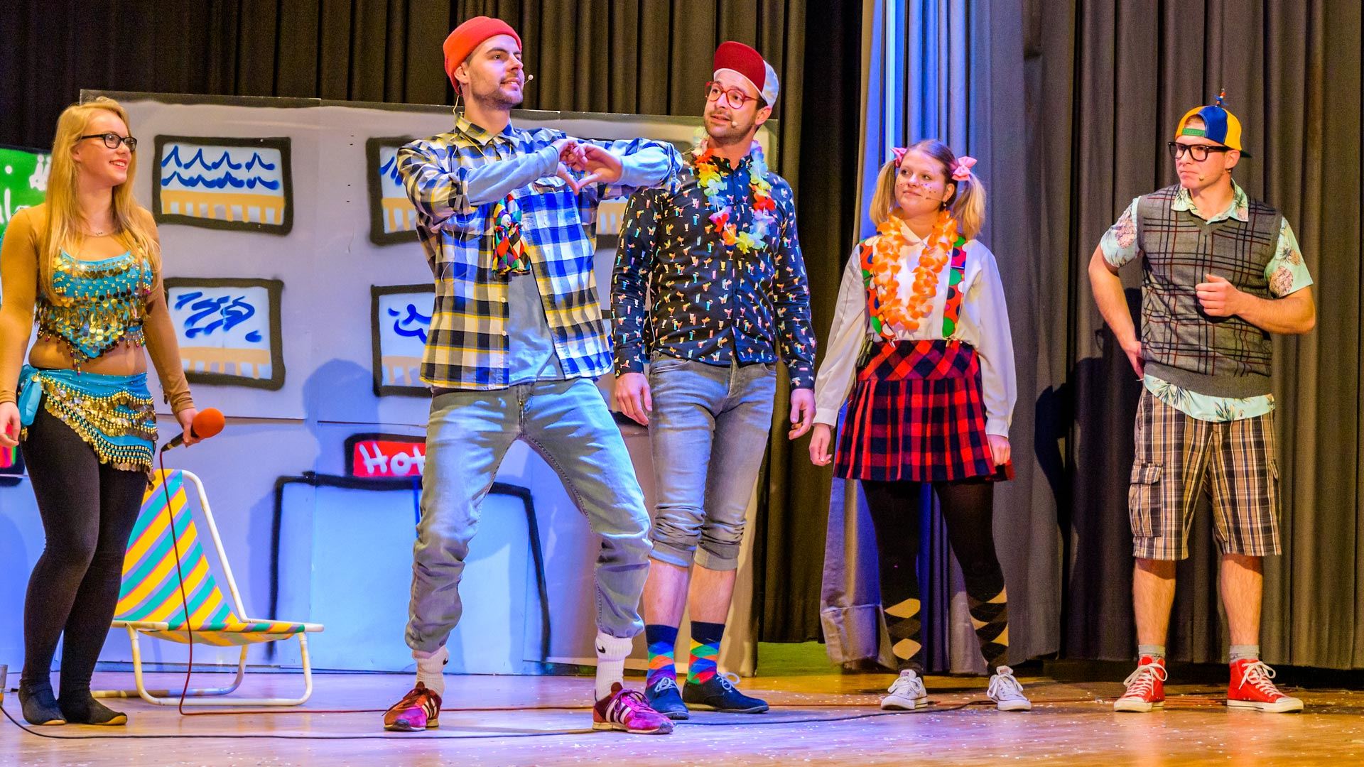 Fasentsitzung in Langenbrand 2019 (81)