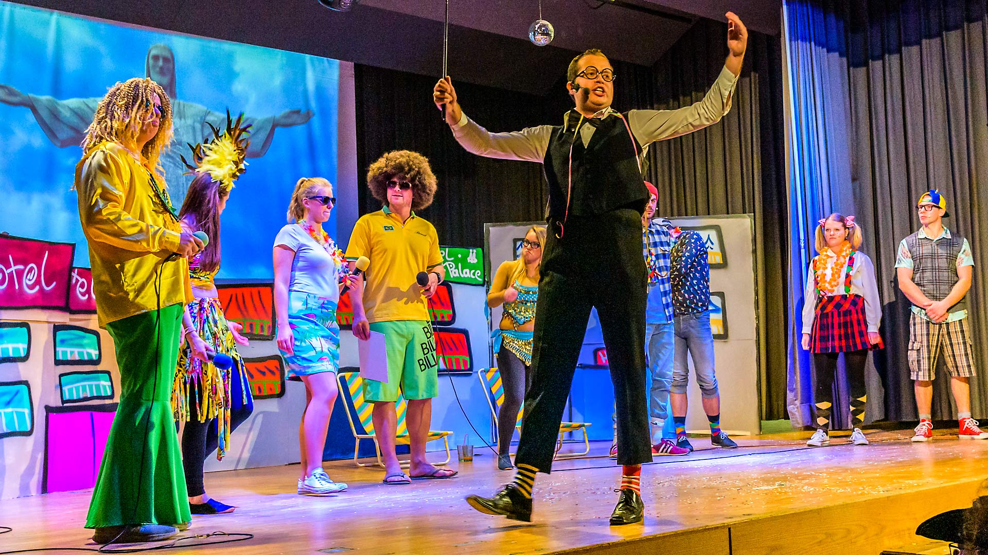 Fasentsitzung in Langenbrand 2019 (82)