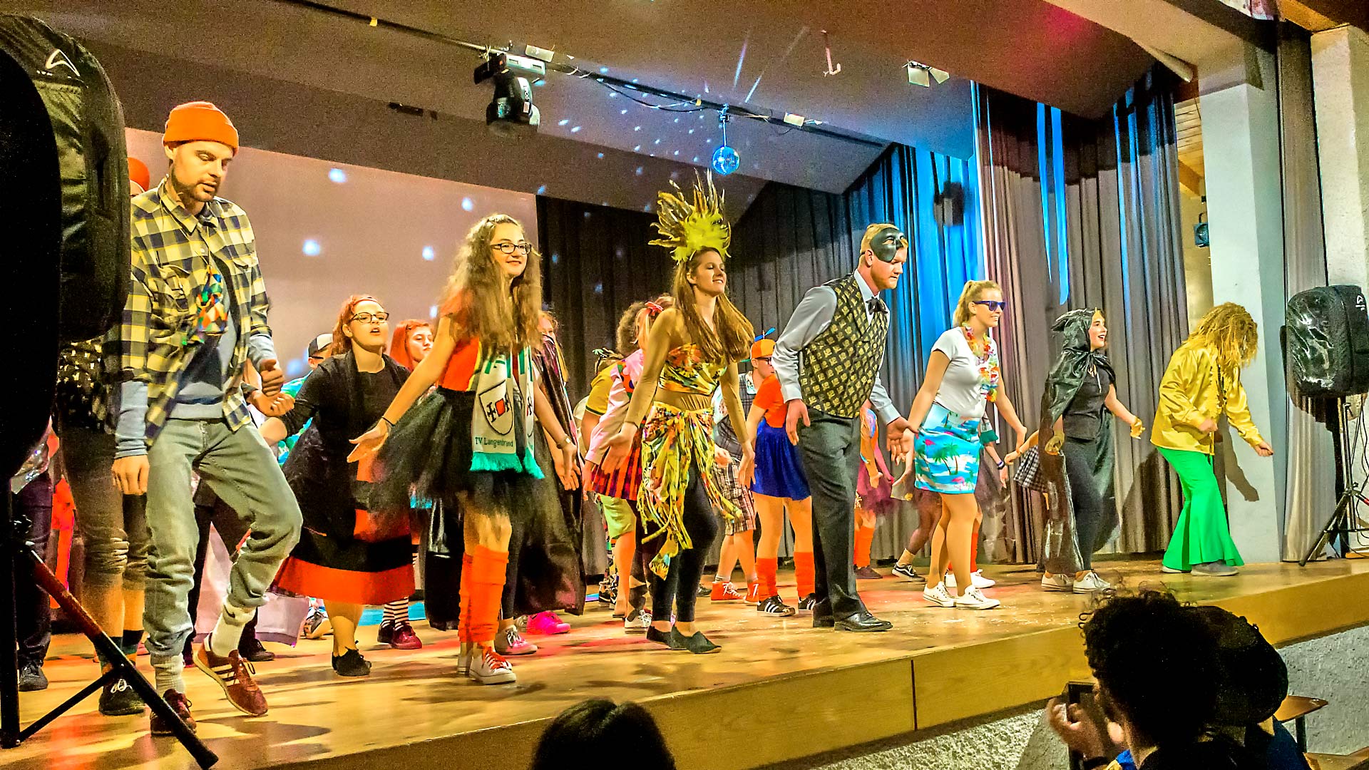Fasentsitzung in Langenbrand 2019 (83)