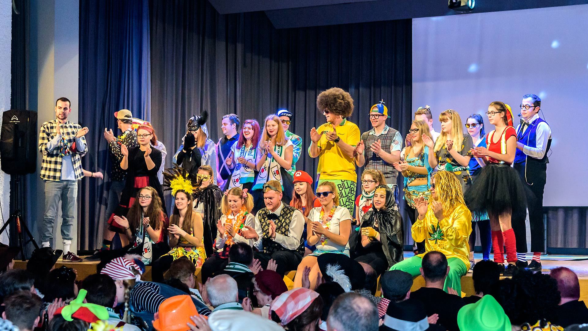 Fasentsitzung in Langenbrand 2019 (85)