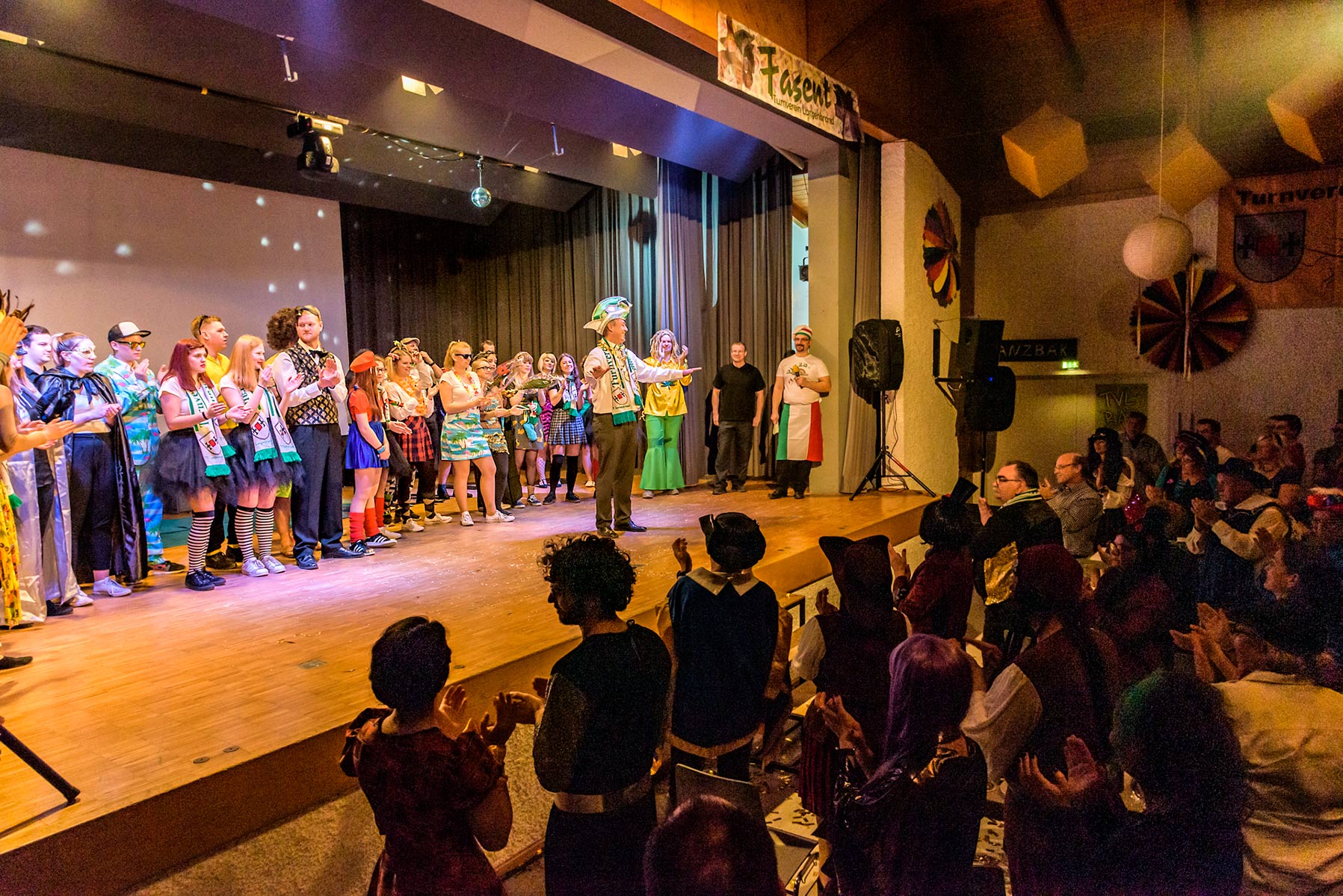 Fasentsitzung in Langenbrand 2019 (89)