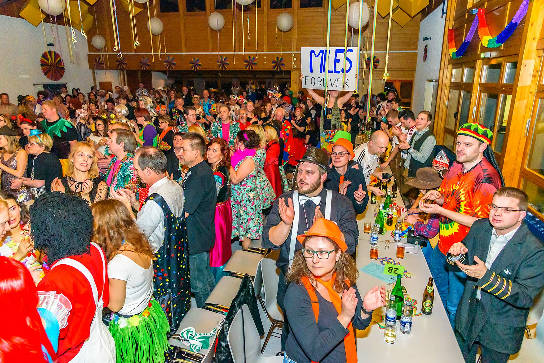 Fasentsitzung in Langenbrand 2019 (92)