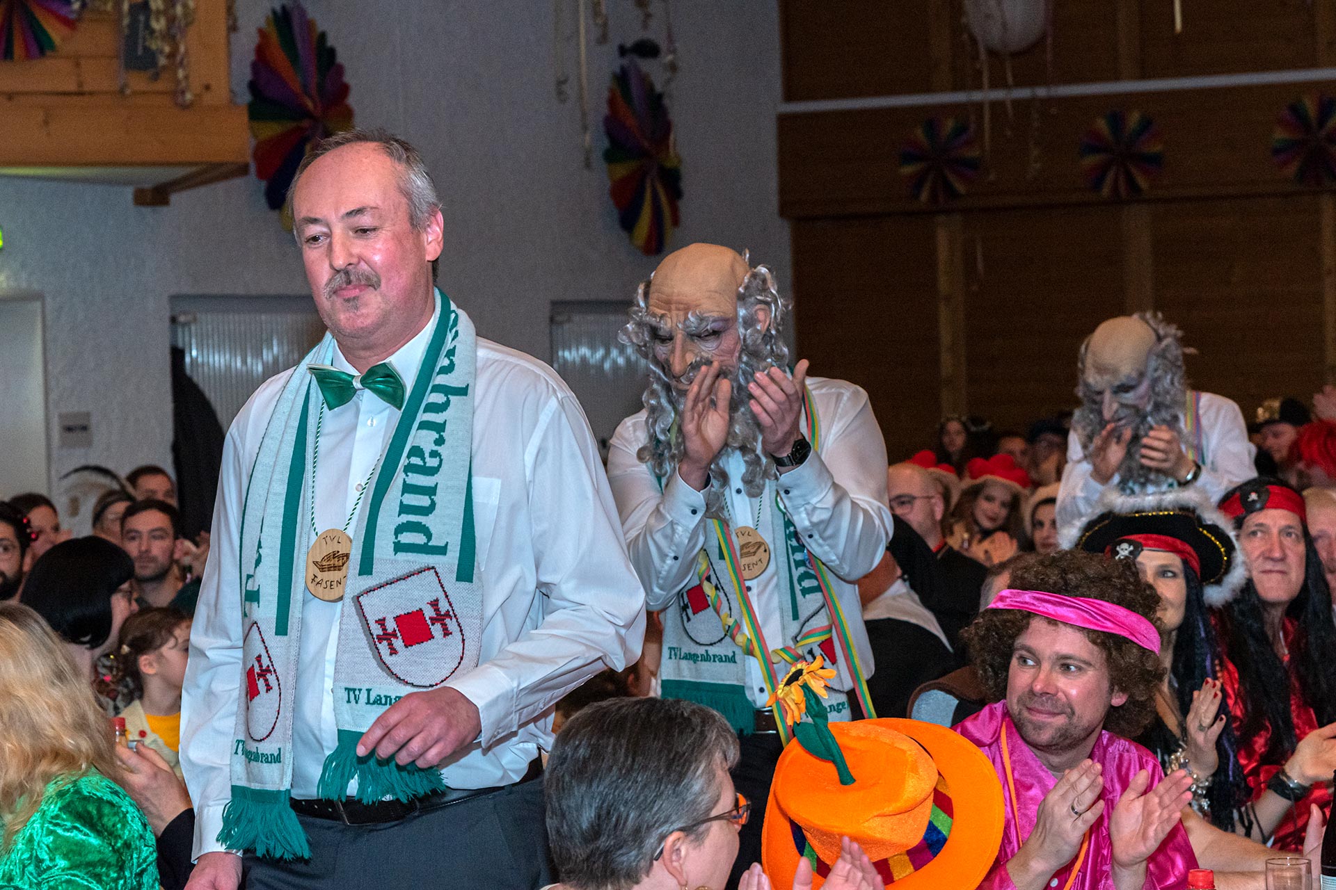 Fasentsitzung in Langenbrand 2020 (12)