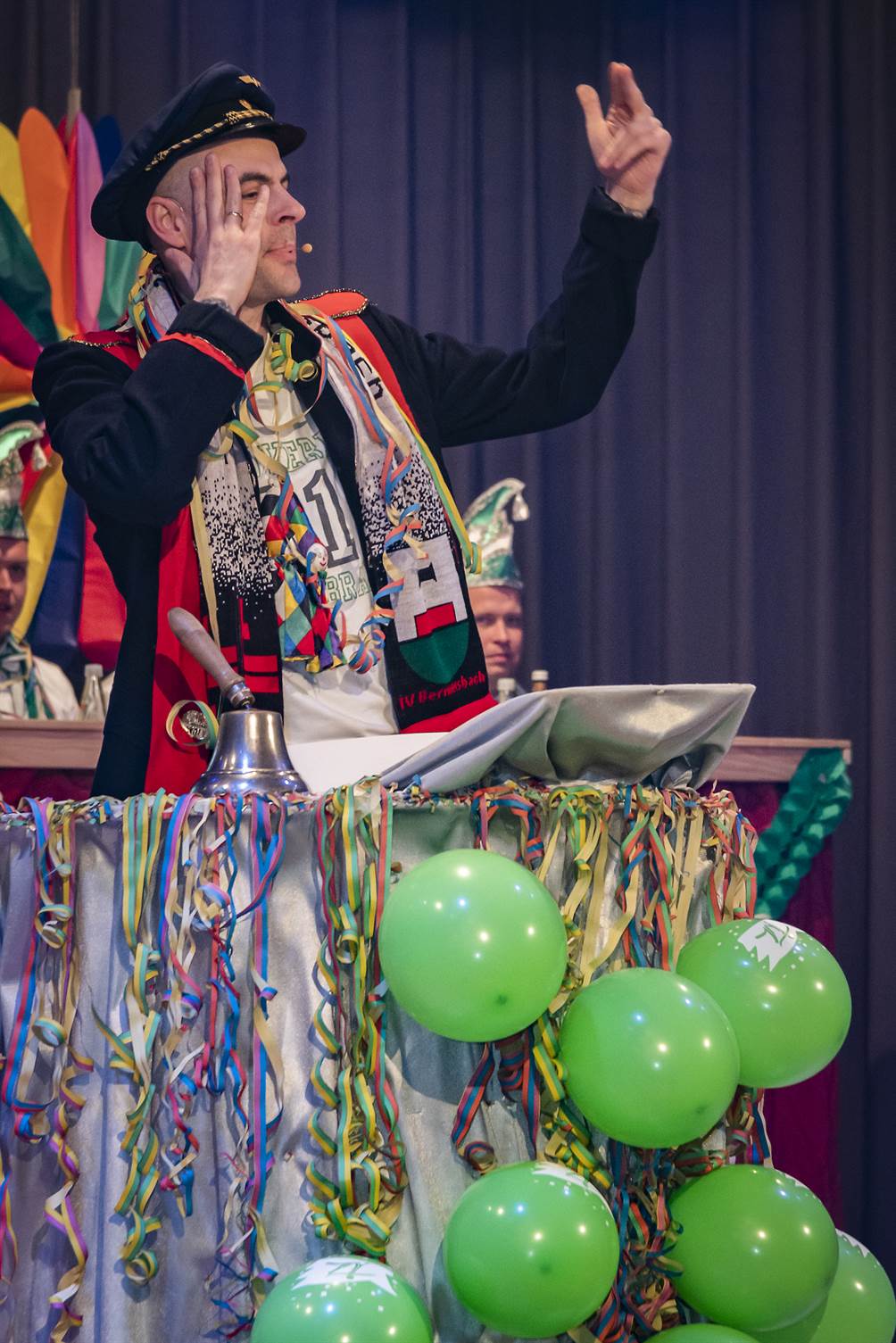 Fasentsitzung in Langenbrand 2023 (10)