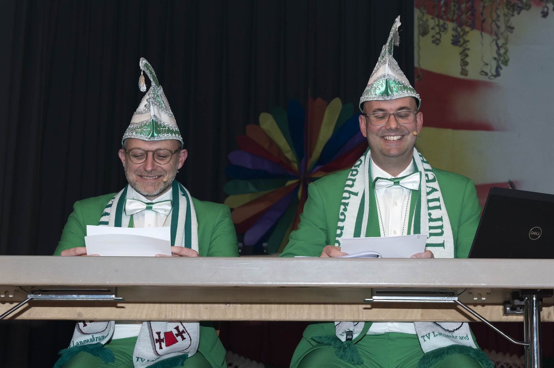 Fasentsitzung in Langenbrand 2023 (23)
