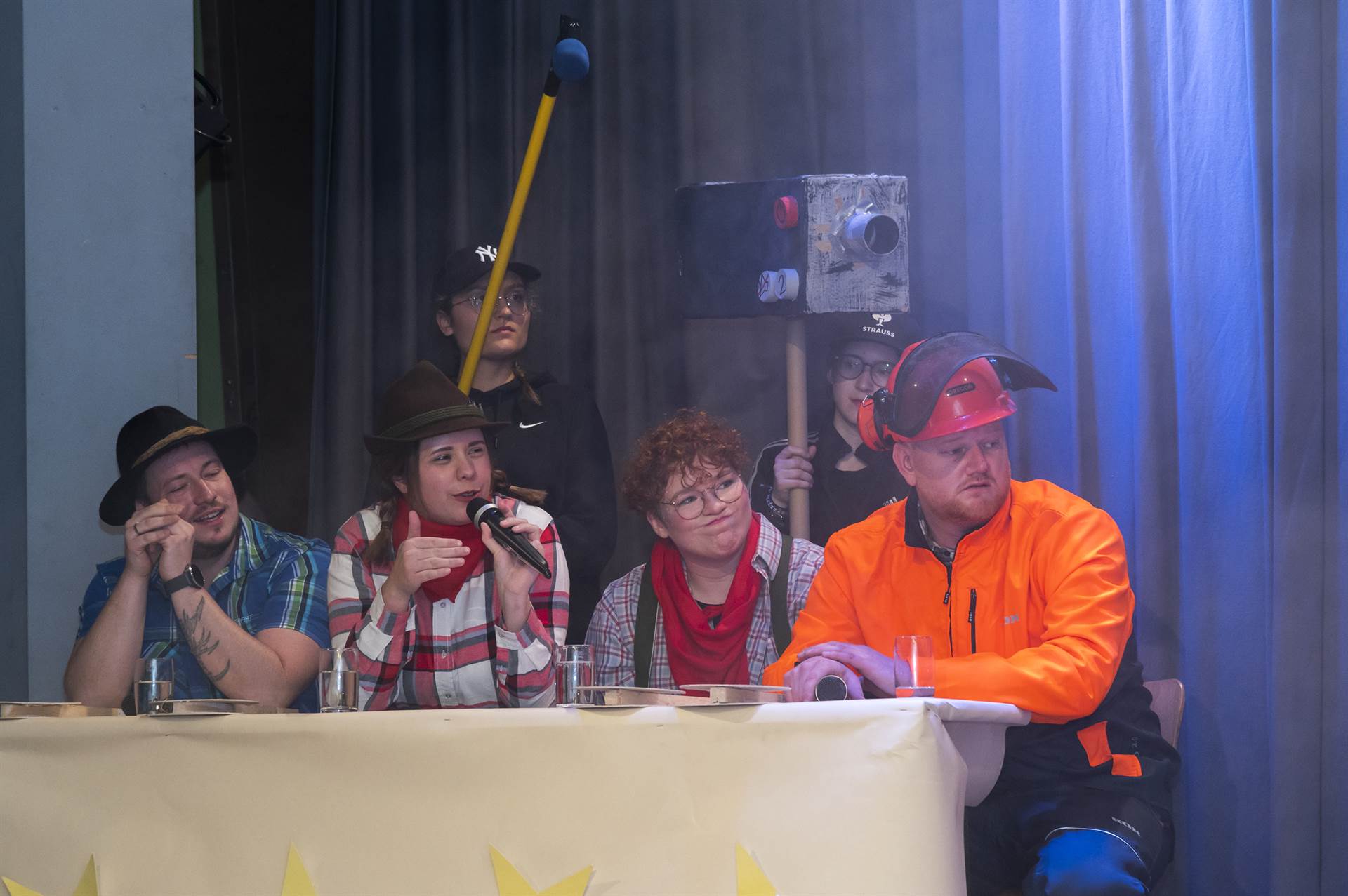 Fasentsitzung in Langenbrand 2023 (67)