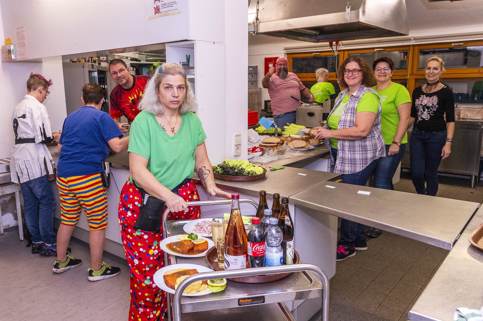 Fasentsitzung in Langenbrand 2024 (01)