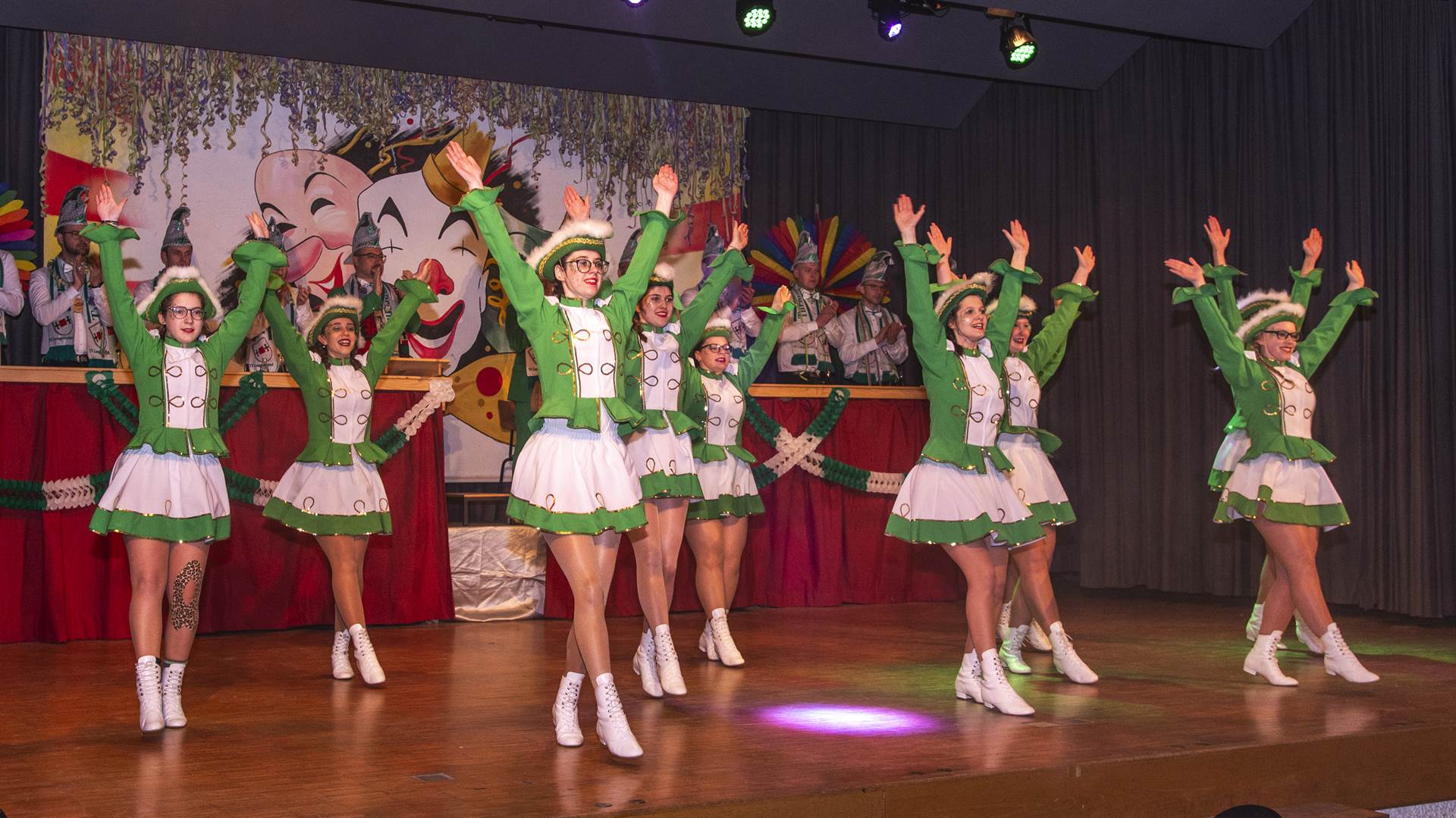 Fasentsitzung in Langenbrand 2024 (04)